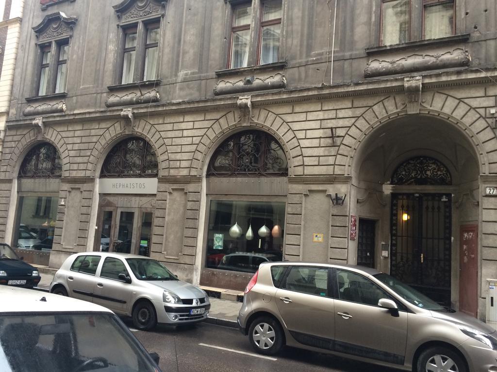 Central Luxury Residence Budapest Exterior photo